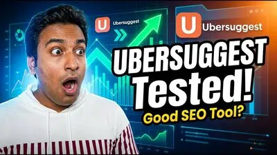 Ubersuggest Review