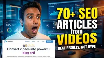 Video To Blog AI Review