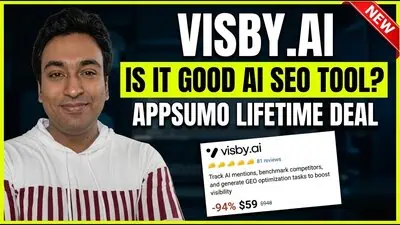 Visby AI Appsumo Review