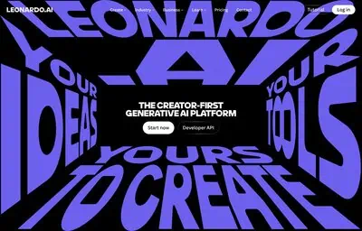 Leonardo.Ai affiliate program