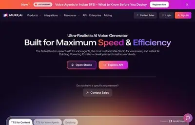 Murf AI affiliate program