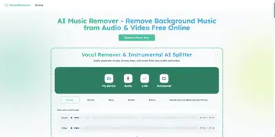 musicremover