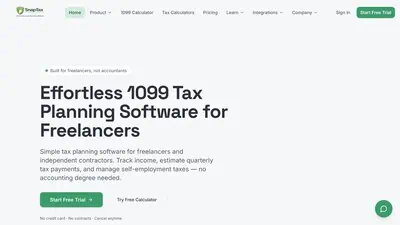 SnapTax Review 2026: Simple Tax Planning Built for Freelancers