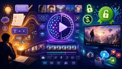 60 Best Free AI Video Generators in 2026 (Ranked by Real Traffic and Tested)
