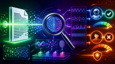 How AI Detectors Actually Work (and What That Means If You Publish AI-Assisted Writing)