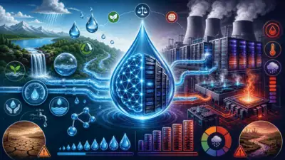 How Much Water Does AI Use? The Real Numbers (2024-2026)
