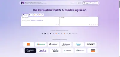 MachineTranslation.com Review