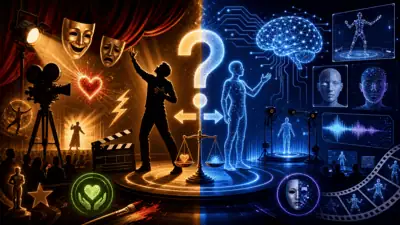 Will AI Replace Actors? The Truth About AI Actors (2026)