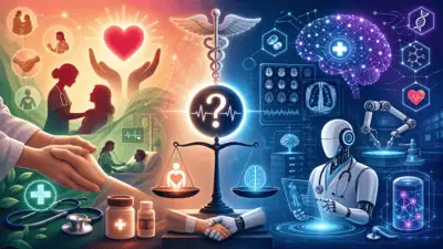 Will AI Replace Doctors & Nurses? What the Evidence Says (2026)