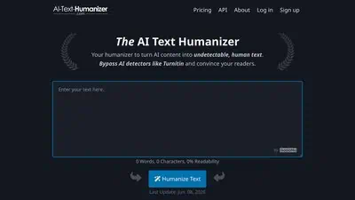 AI-Text-Humanizer.com Review: I Tested It Against 2 Detectors