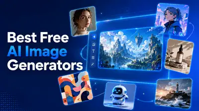 61 Best Free AI Image Generators in 2026 (Tested and Ranked)