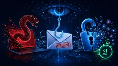 How Hackers Use AI in 2026 — malware, phishing, deepfakes, password cracking