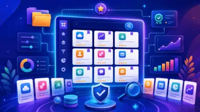 Best SaaS Directories List - Free Full Database with DR Ratings