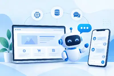 How to Integrate an AI Chatbot Into a Website or App