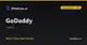 GoDaddy Black Friday 2026 deal