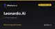 Leonardo.Ai Black Friday 2026 deal