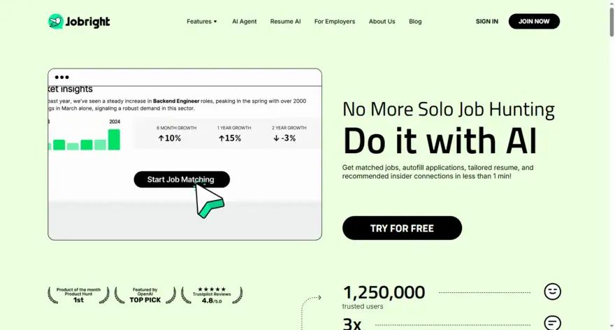 Jobright AI Review