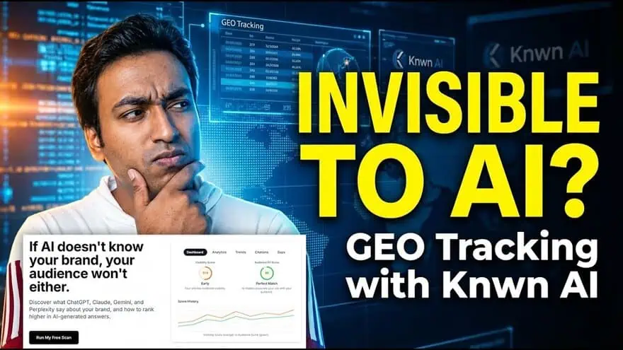 Knwn Review: AI SEO Visibility Tool Worth Your Money?