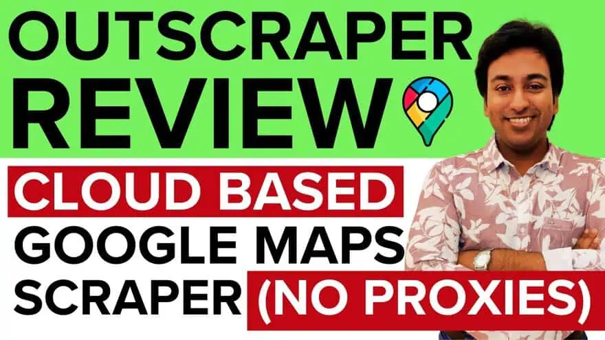 Outscraper Google Maps Scraper Review 2026: Honest Test After Scraping 1,000+ Businesses
