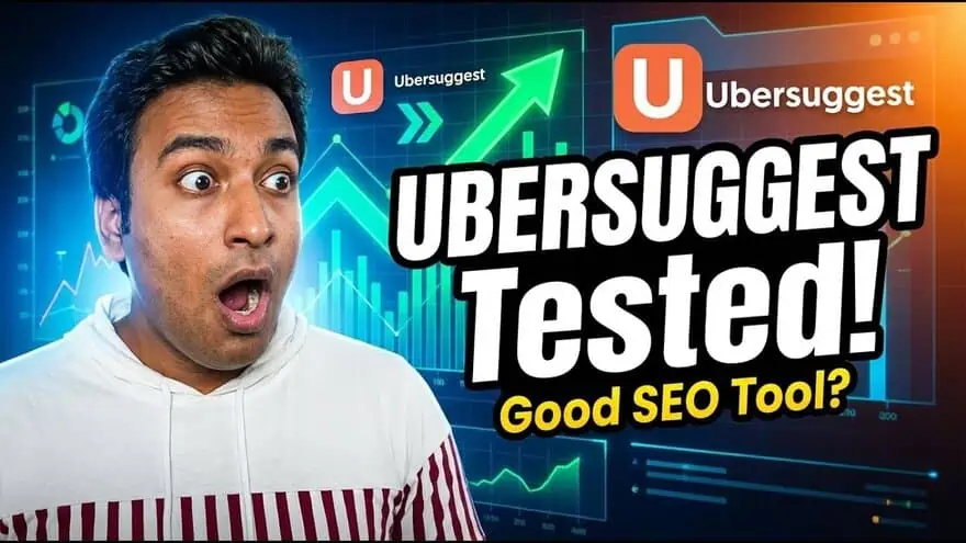Ubersuggest Review