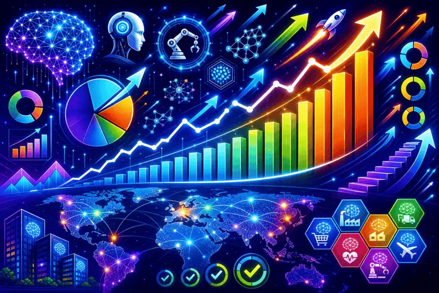 AI Adoption Statistics 2026: 60+ Data Points on Business AI