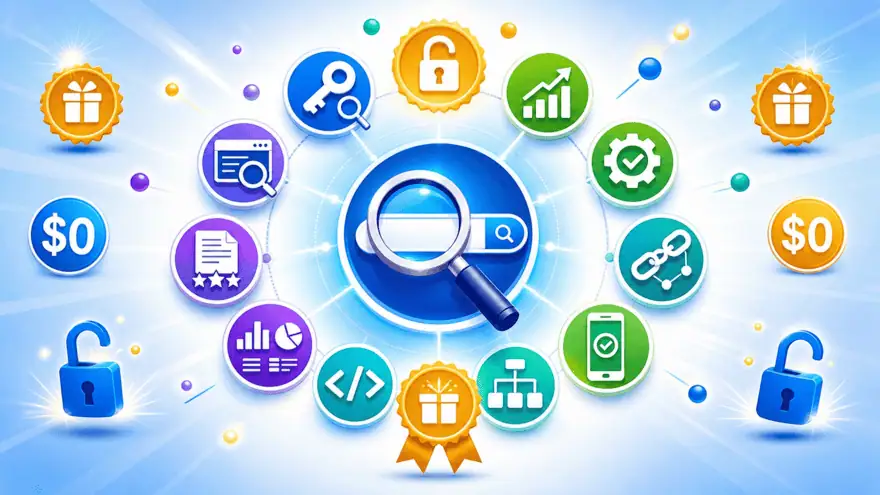 Best Free SEO Tools in 2026: 22 Genuinely Free Tools I Tested