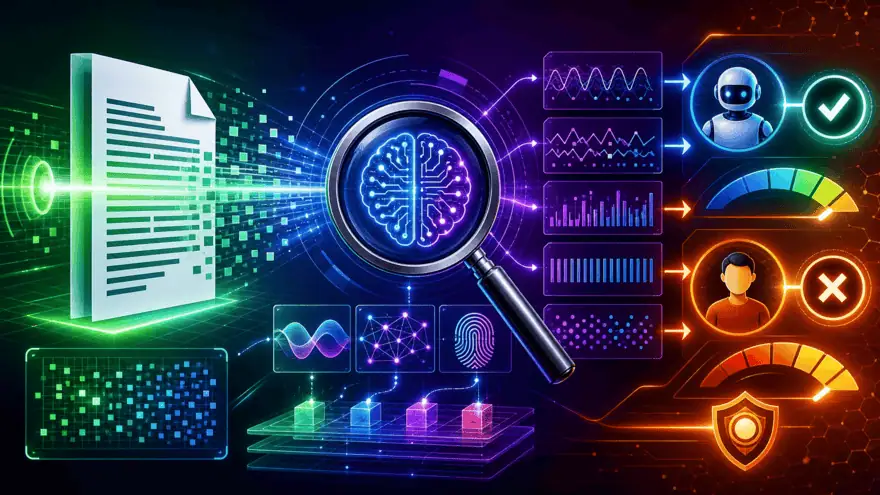 How AI Detectors Actually Work (and What That Means If You Publish AI-Assisted Writing)