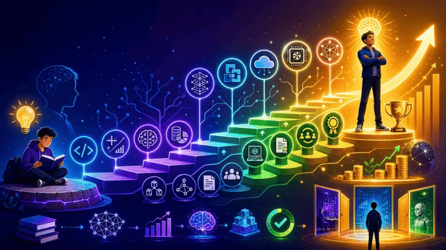 How to Become an AI Engineer in 2026 (Roadmap, Skills & Salary)