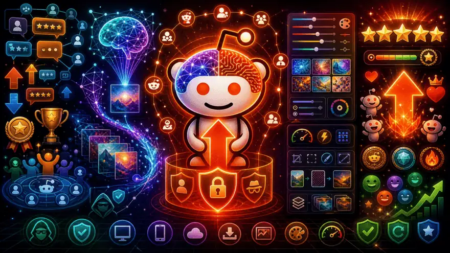 Best AI Porn Generator Reddit Recommends in 2026
