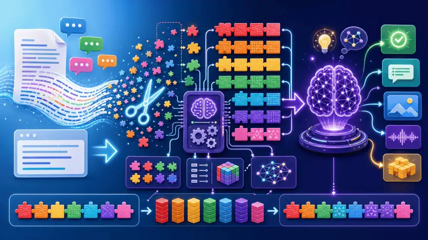 What Are Tokens in AI? A Simple Explanation (With Examples)