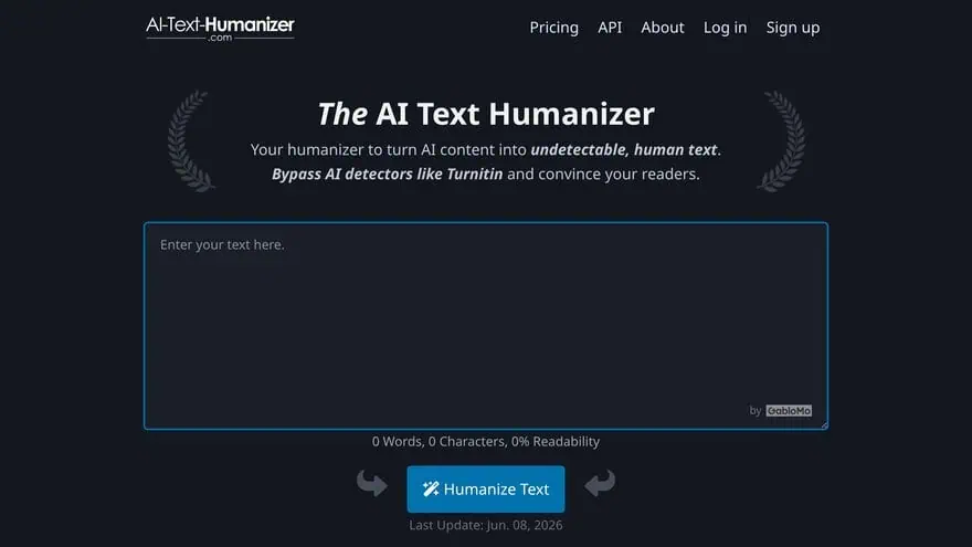 AI-Text-Humanizer.com Review: I Tested It Against 2 Detectors