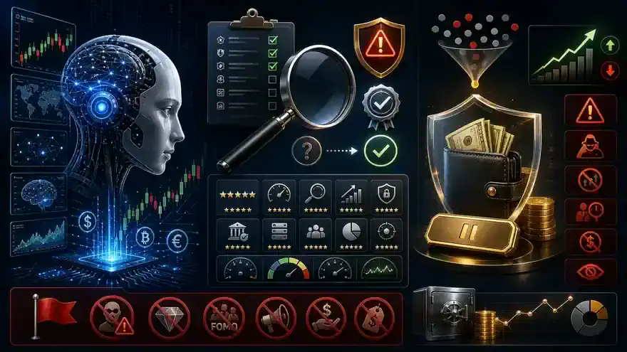 How to Evaluate an AI Trading Tool Before You Fund It