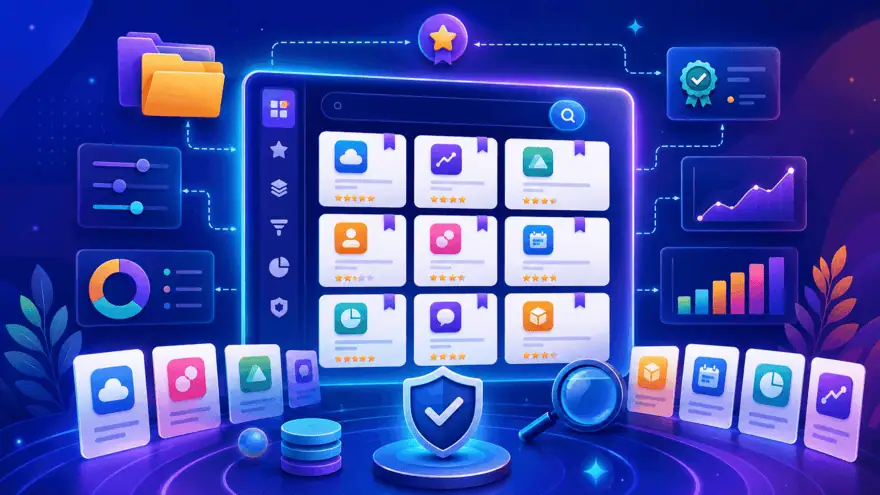 Best SaaS Directories List - Free Full Database with DR Ratings