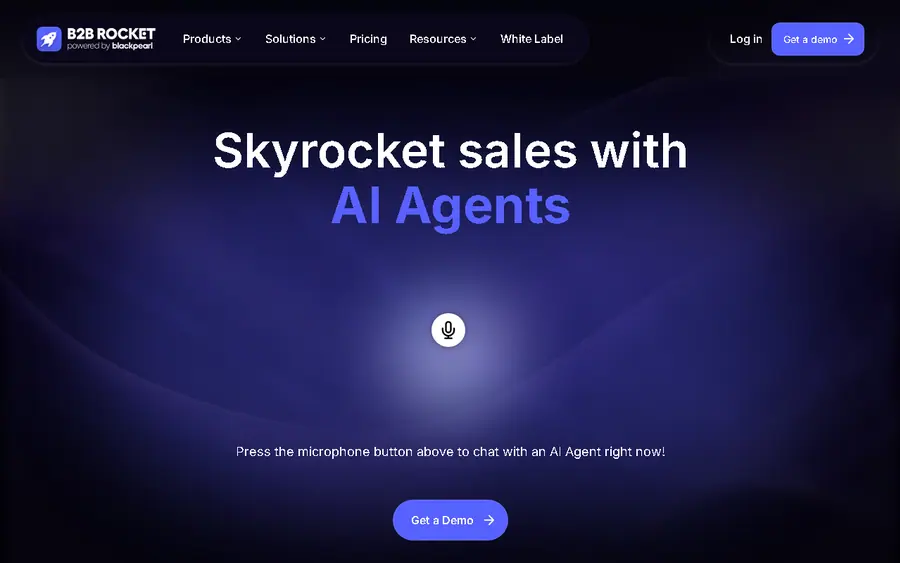 B2B Rocket affiliate program - commission rates and program details