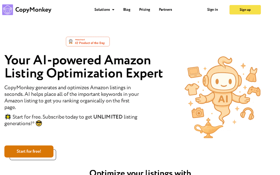 CopyMonkey affiliate program - commission rates and program details