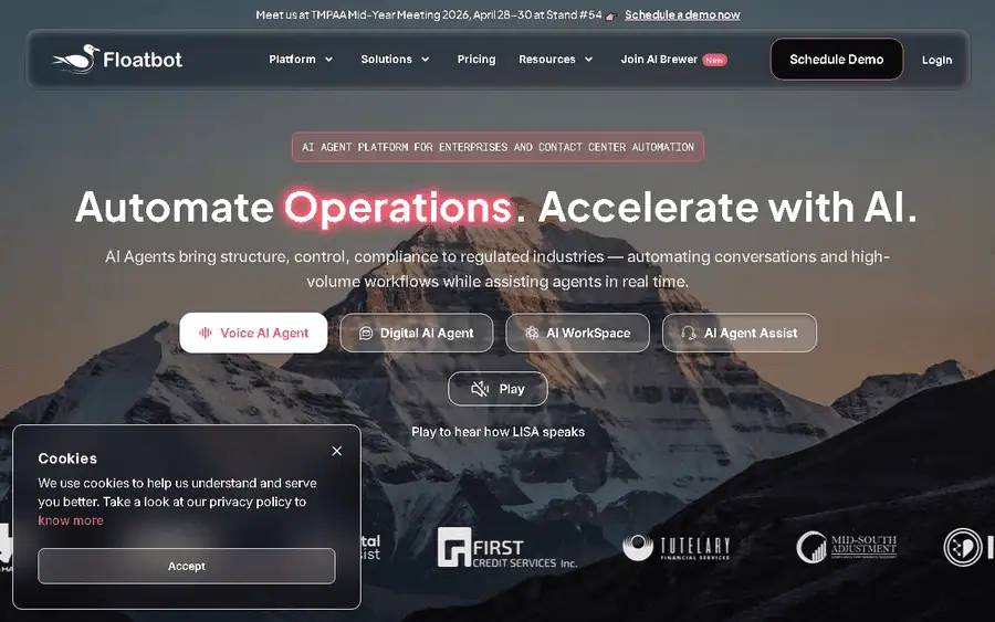 Floatbot affiliate program - commission rates and program details