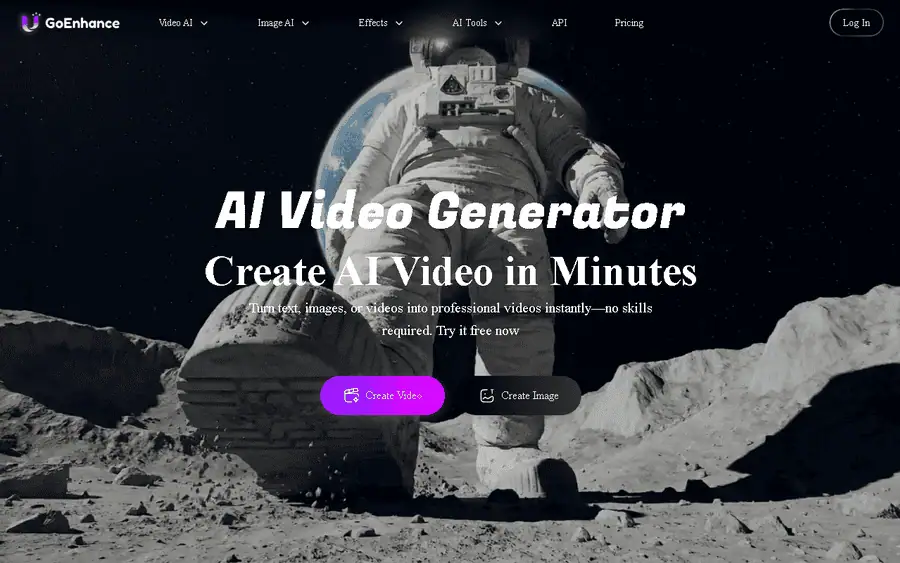 GoEnhance AI affiliate program - commission rates and program details