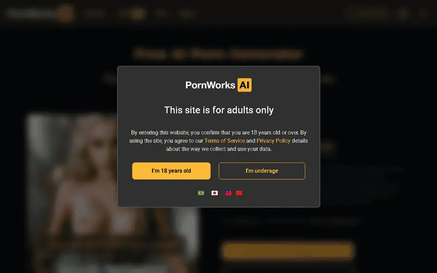 PornWorks.app affiliate program - commission rates and program details