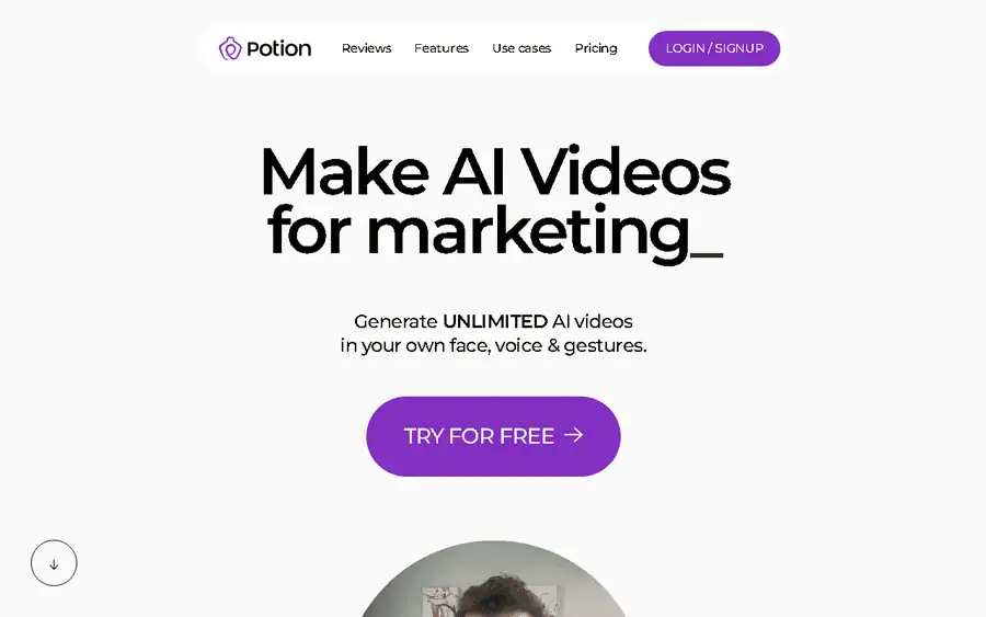 Potion affiliate program - commission rates and program details