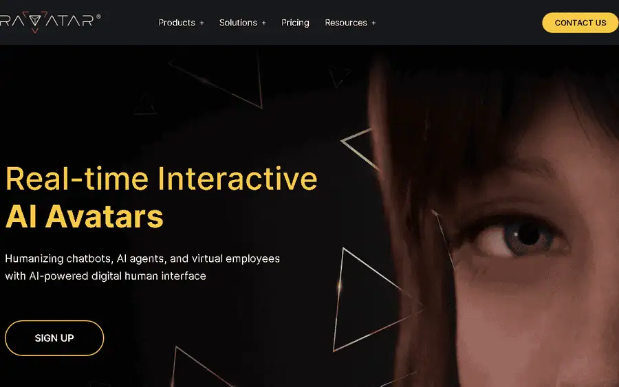 RAVATAR affiliate program - commission rates and program details