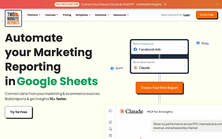 Two Minute Reports affiliate program - commission rates and program details