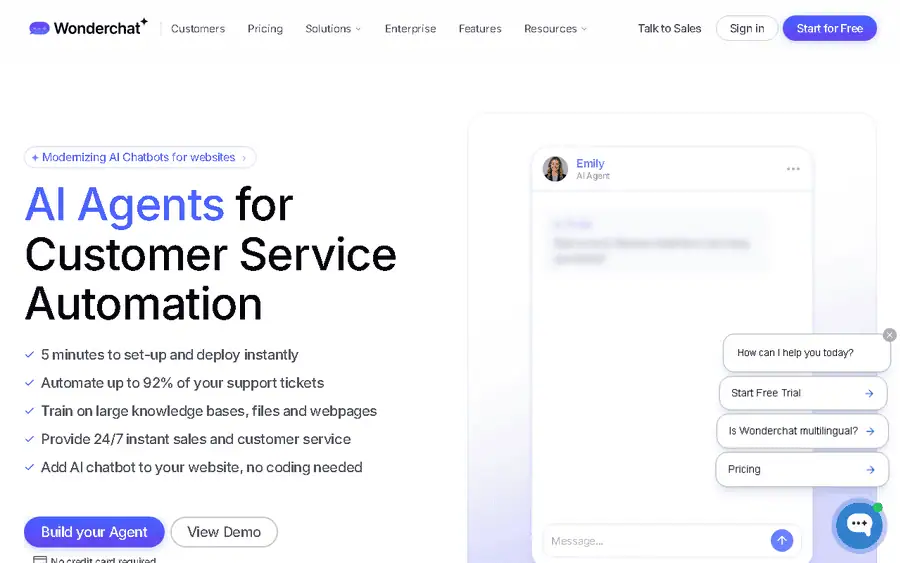 Wonderchat affiliate program - commission rates and program details