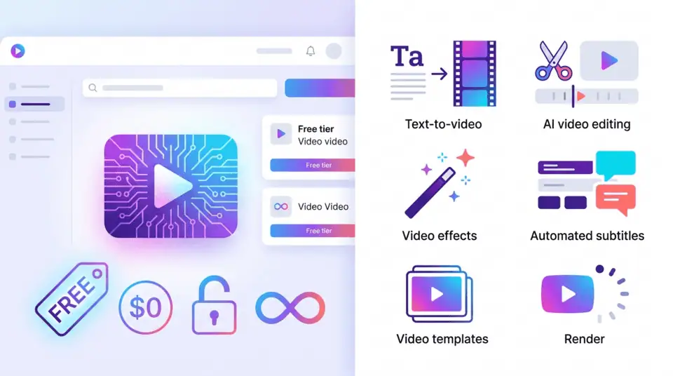 Free AI Video Generators