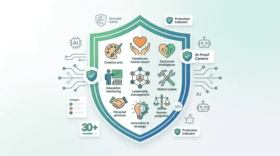 What Jobs Are Safe From AI