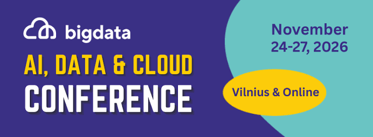 Big Data Conference Europe 2026