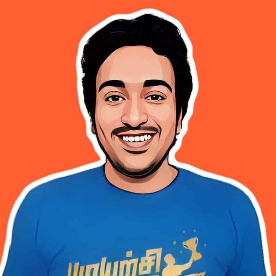 Alston Antony, founder of zPlatform and the person who tests every AI tool